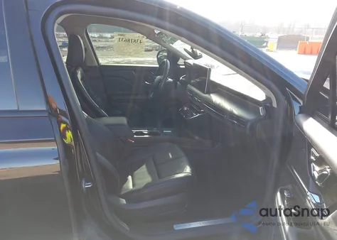 2025 Lincoln Corsair Grand Touring из США, поврежденный, VIN 5LMTJ5DZ5SUL01898